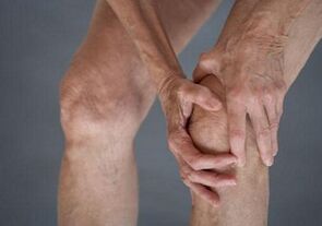 Osteoartrit ile dizin kendi kendine yerleşimi