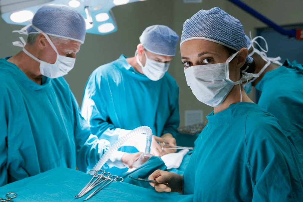 Osteoartrit için eklem protezi ameliyatı